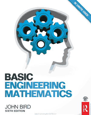 Basic Engineering Mathematics Sixth Edition