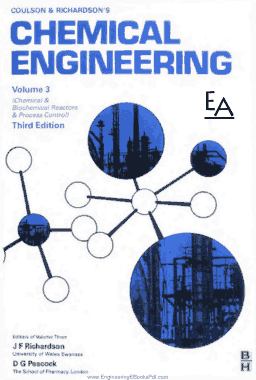 Chemical Engineering Volume 3 Third Edition Chemical and Biochemical Reactors