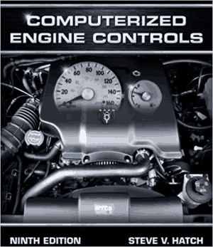 Free Download PDF Books, Computerized Engine Controls Ninth Edition