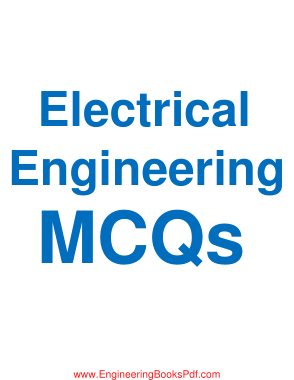 Electrical Engineering MCQs with Answers