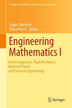 Free Download PDF Books, Engineering Mathematics 1 Electromagnetics Fluid Mechanics Material Physics and Financial Engineering