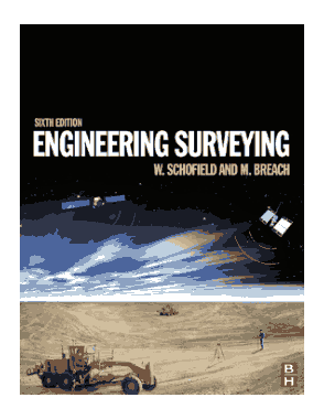 Engineering Surveying 6th Edition