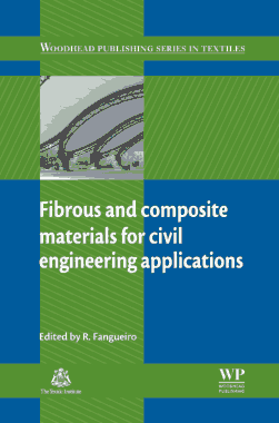 Free Download PDF Books, Fibrous and Composite Materials for Civil Engineering Applications