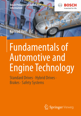 Free Download PDF Books, Fundamentals of Automotive and Engine Technology Standard Drives Hybrid Drives Brakes Safety Systems