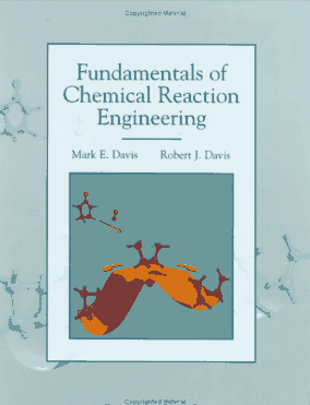 Free Download PDF Books, Fundamentals of Chemical Reaction Engineering