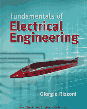 Fundamentals of Electrical Engineering First Edition