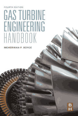 Gas Turbine Engineering Handbook Fourth Edition