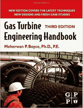 Gas Turbine Engineering Handbook Third Edition