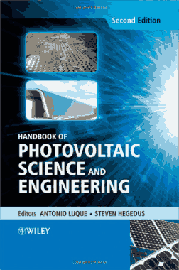 Handbook of Photovoltaic Science and Engineering Second Edition