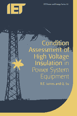 Free Download PDF Books, Condition Assessment of High Voltage Insulation in Power System Equipment