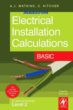Electrical Installation Calculations Basic 8th Edition