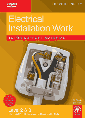 Electrical Installation Work Tutor Support Material 2nd Edition