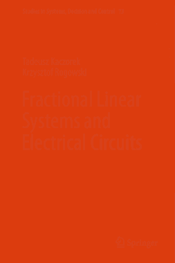 Free Download PDF Books, Fractional Linear Systems and Electrical Circuits