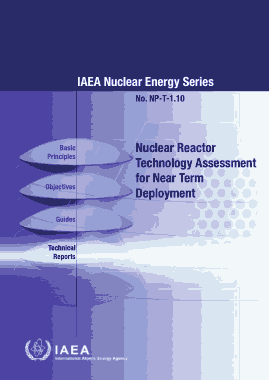 Nuclear Reactor Technology Assessment for Near Term Deployment