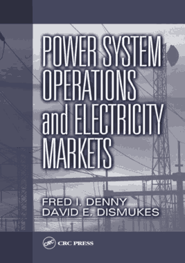 Free Download PDF Books, Power System Operations and Electricity Markets