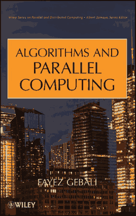 Free Download PDF Books, Algorithms and Parallel Computing – Networking Book, Pdf Free Download