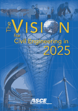 The Vision for Civil Engineering in 2025