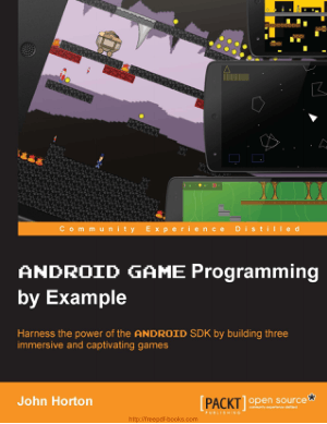 Android Game Programming by Example