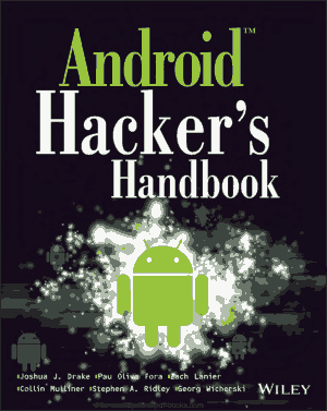 Free Download PDF Books, Android Hackers Handbook, Android Tutorial