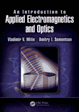 Free Download PDF Books, An Introduction to Applied Electromagnetics and Optics