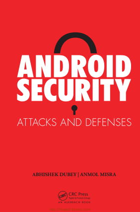 Free Download PDF Books, Android Security  Attacks and Defenses, Android App Development Books