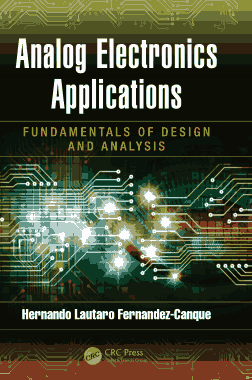 Free Download PDF Books, Analog Electronics Applications Fundamentals of Design and Analysis