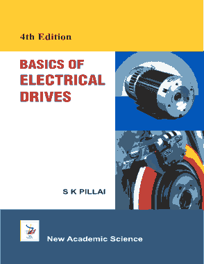 Basics of Electrical Drives 4th Edition