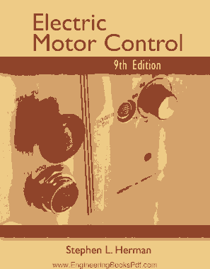 Electric Motor Control 9th Edition