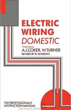 Electric Wiring Domestic Tenth Edition
