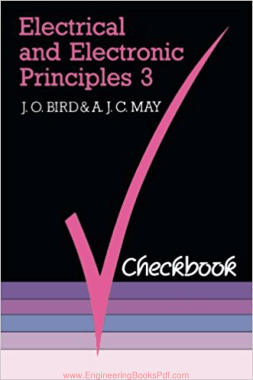 Free Download PDF Books, Electrical and Electronic Principles 3 Checkbook