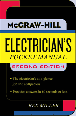 Electricians Pocket Manual 2nd Edition