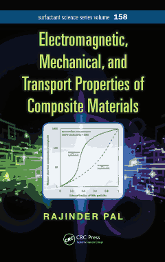 Electromagnetic Mechanical and Transport Properties of Composite Materials