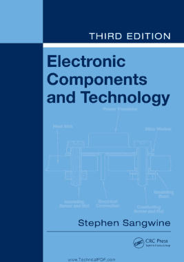 Electronic Components and Technology Third Edition