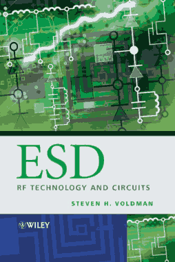 ESD RF Technology and Circuits
