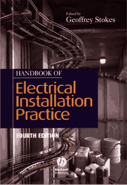 Handbook of Electrical Installation Practice Fourth Edition