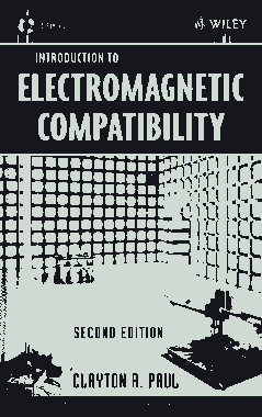 Free Download PDF Books, Introduction to Electromagnetic Compatibility Second Edition