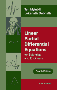 Linear Partial Differential Equations for Scientists and Engineers Fourth Edition