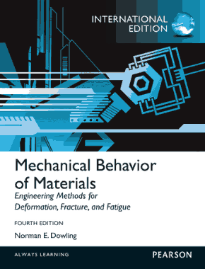 Free Download PDF Books, Mechanical Behavior of Materials Engineering Methods for Deformation Fracture and Fatigue Fourth Edition