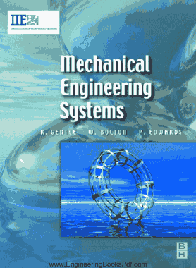 Free Download PDF Books, Mechanical Engineering Systems