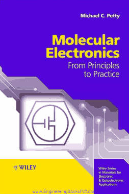 Molecular Electronics From Principles to Practice