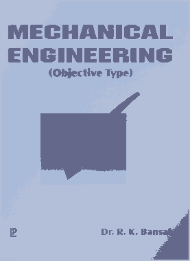 Free Download PDF Books, Objective Type Questions In Mechanical Engineering