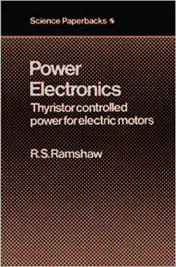Free Download PDF Books, Power Electronics Thyristor Controlled Power for Electric Motors