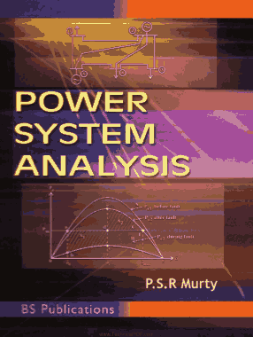 Free Download PDF Books, Power System Analysis