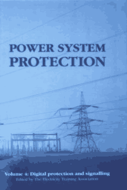 Free Download PDF Books, Power System Protection Volume 4 Digital Protection and Signalling
