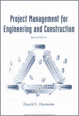 Free Download PDF Books, Project Management for Engineering and Construction Second Edition
