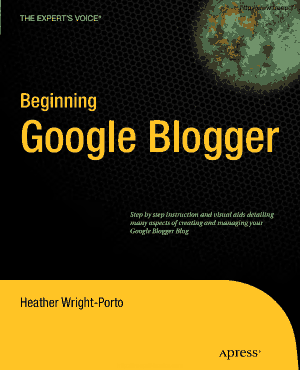 Beginning Google Blogger, Pdf Free Download