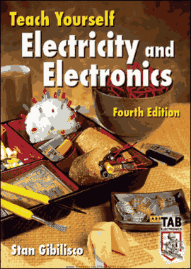 Free Download PDF Books, Teach Yourself Electricity and Electronics Fourth Edition