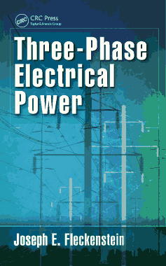 Free Download PDF Books, Three Phase Electrical Power