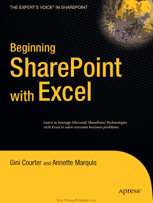 Beginning SharePoint with Excel
