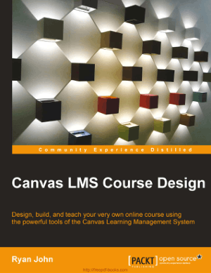 Free Download PDF Books, Canvas LMS Course Design